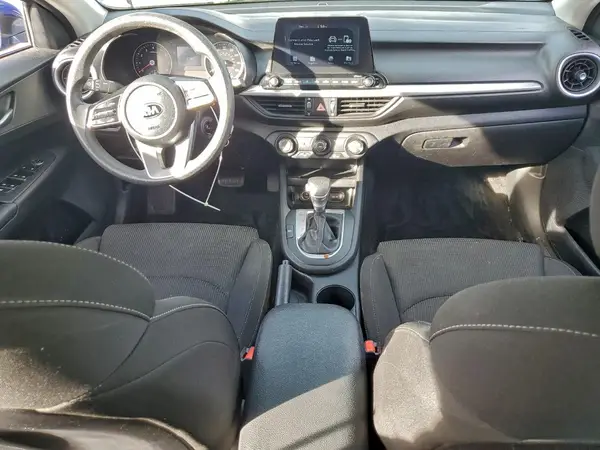 3KPF24AD3LE150595 2020 KIA FORTE - Image 8