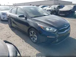 3KPF24AD3LE150791 2020 KIA FORTE