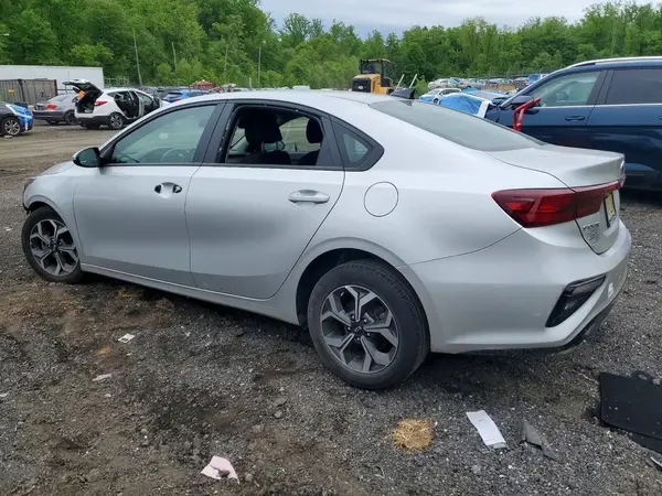 3KPF24AD3LE151262 2020 KIA FORTE - Image 2