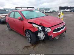 3KPF24AD3LE151987 2020 KIA FORTE