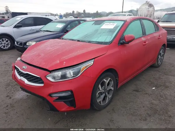 3KPF24AD3LE151987 2020 KIA FORTE - Image 2