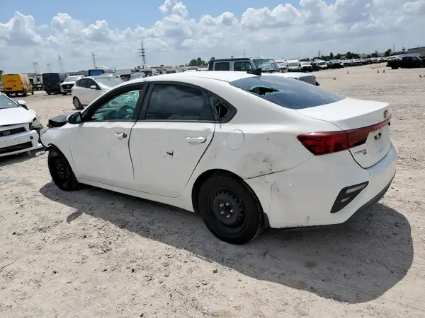 3KPF24AD3LE153125 2020 KIA FORTE - Image 2