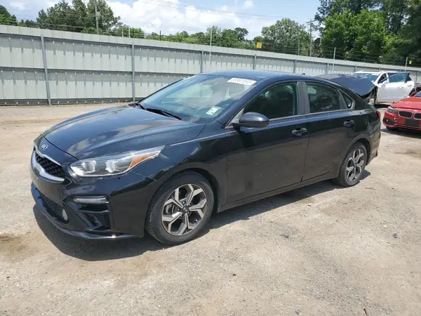 3KPF24AD3LE154498 2020 KIA FORTE - Image 1