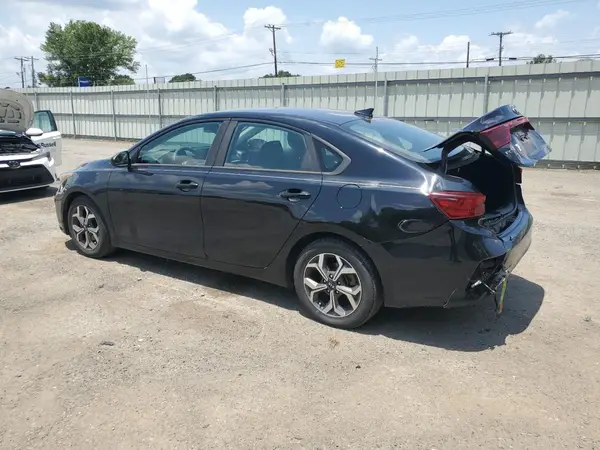 3KPF24AD3LE154498 2020 KIA FORTE - Image 2