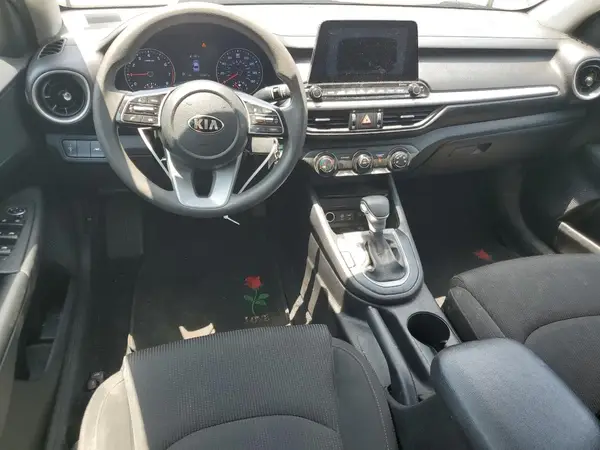 3KPF24AD3LE154498 2020 KIA FORTE - Image 8