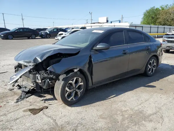 3KPF24AD3LE155506 2020 KIA FORTE - Image 1
