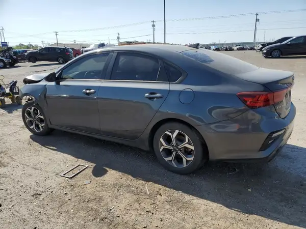 3KPF24AD3LE155506 2020 KIA FORTE - Image 2