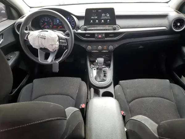 3KPF24AD3LE155506 2020 KIA FORTE - Image 8