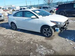 3KPF24AD3LE156817 2020 KIA FORTE