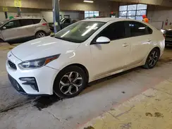 3KPF24AD3LE157028 2020 KIA FORTE