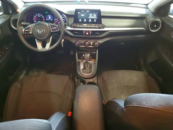 3KPF24AD3LE157028 2020 KIA FORTE - Image 8