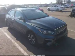 3KPF24AD3LE157546 2020 KIA FORTE