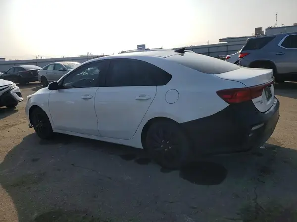 3KPF24AD3LE158387 2020 KIA FORTE - Image 2