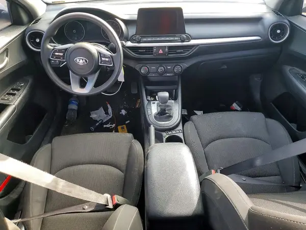 3KPF24AD3LE158387 2020 KIA FORTE - Image 8