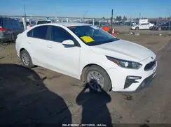3KPF24AD3LE159555 2020 KIA FORTE