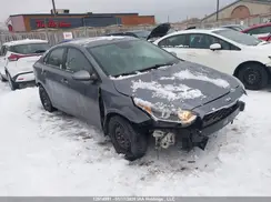 3KPF24AD3LE159586 2020 KIA FORTE