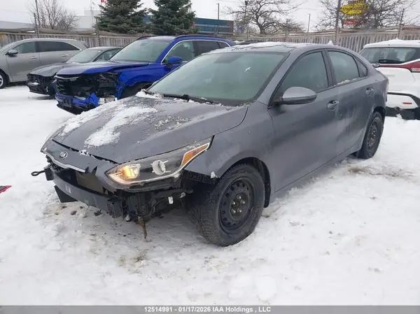 3KPF24AD3LE159586 2020 KIA FORTE - Image 2