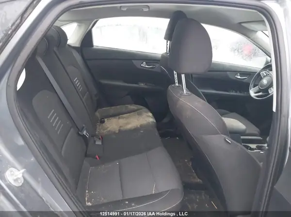 3KPF24AD3LE159586 2020 KIA FORTE - Image 8