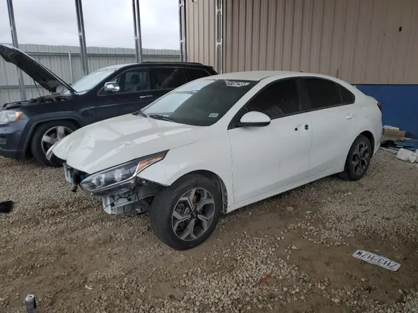 3KPF24AD3LE159782 2020 KIA FORTE - Image 1