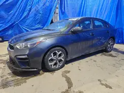 3KPF24AD3LE160379 2020 KIA FORTE