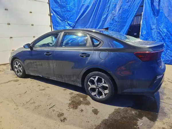 3KPF24AD3LE160379 2020 KIA FORTE - Image 2