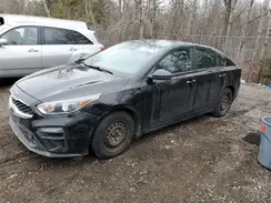 3KPF24AD3LE161757 2020 KIA FORTE
