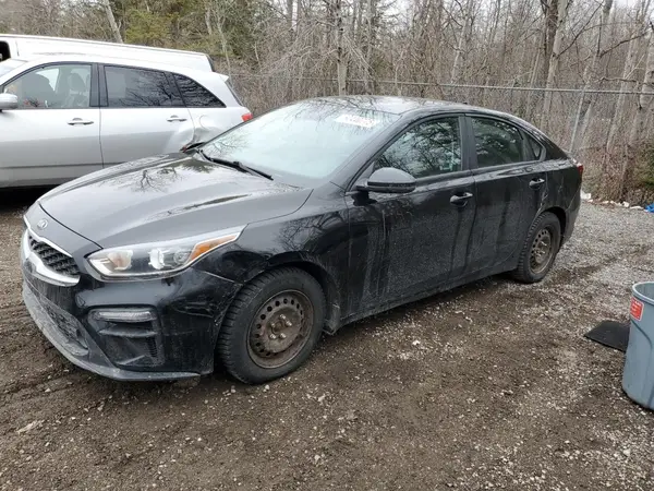 3KPF24AD3LE161757 2020 KIA FORTE - Image 1