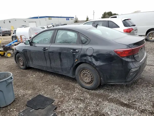 3KPF24AD3LE161757 2020 KIA FORTE - Image 2