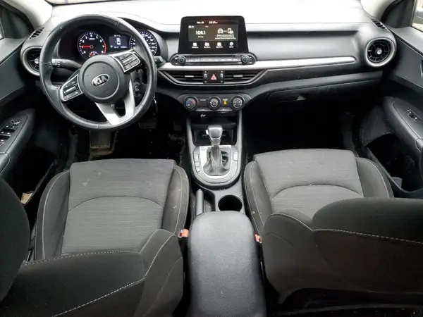 3KPF24AD3LE161757 2020 KIA FORTE - Image 8