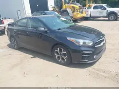 3KPF24AD3LE162052 2020 KIA FORTE