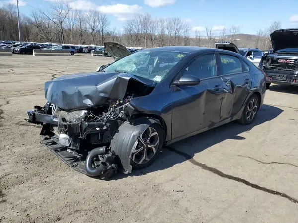 3KPF24AD3LE162228 2020 KIA FORTE - Image 1