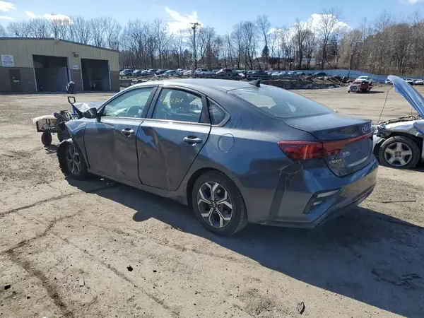 3KPF24AD3LE162228 2020 KIA FORTE - Image 2