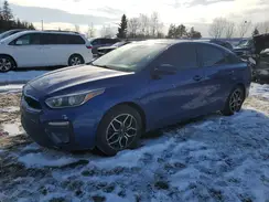 3KPF24AD3LE162410 2020 KIA FORTE