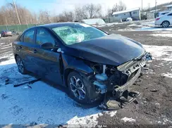 3KPF24AD3LE163119 2020 KIA FORTE