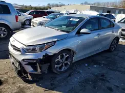 3KPF24AD3LE163153 2020 KIA FORTE