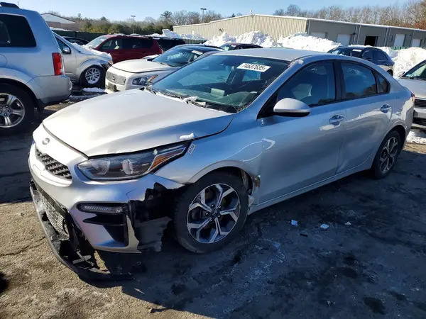 3KPF24AD3LE163153 2020 KIA FORTE - Image 1