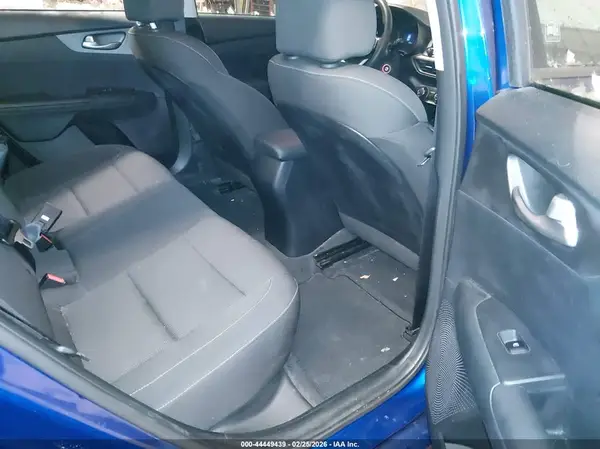 3KPF24AD3LE163329 2020 KIA FORTE - Image 8