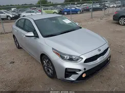 3KPF24AD3LE163346 2020 KIA FORTE