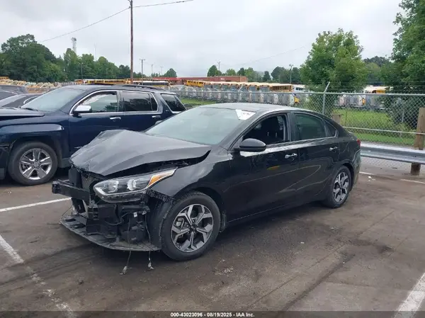 3KPF24AD3LE164741 2020 KIA FORTE - Image 2