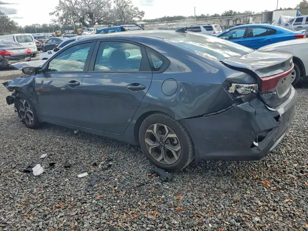 3KPF24AD3LE164822 2020 KIA FORTE - Image 2