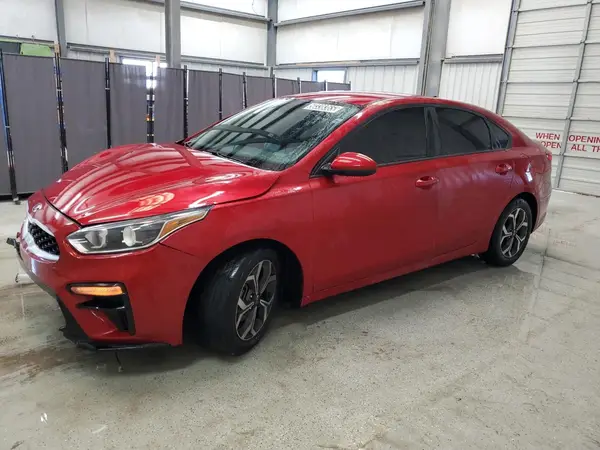 3KPF24AD3LE164870 2020 KIA FORTE - Image 1