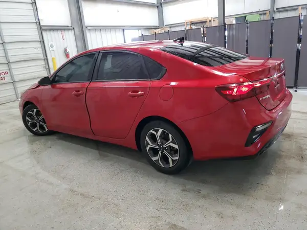 3KPF24AD3LE164870 2020 KIA FORTE - Image 2