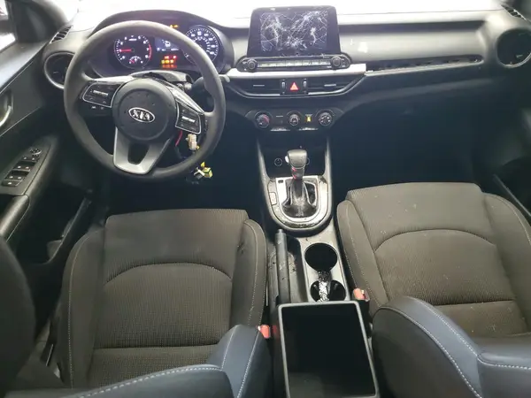 3KPF24AD3LE164870 2020 KIA FORTE - Image 8