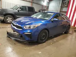 3KPF24AD3LE165100 2020 KIA FORTE