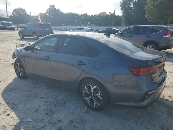 3KPF24AD3LE166344 2020 KIA FORTE - Image 2