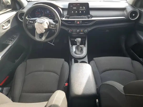 3KPF24AD3LE166344 2020 KIA FORTE - Image 8