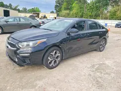 3KPF24AD3LE166361 2020 KIA FORTE