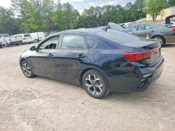 3KPF24AD3LE166361 2020 KIA FORTE - Image 2