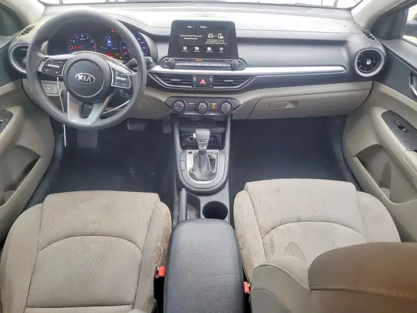 3KPF24AD3LE166361 2020 KIA FORTE - Image 8