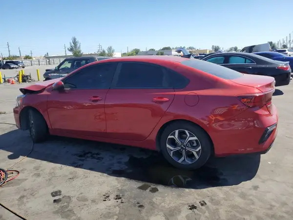 3KPF24AD3LE166375 2020 KIA FORTE - Image 2